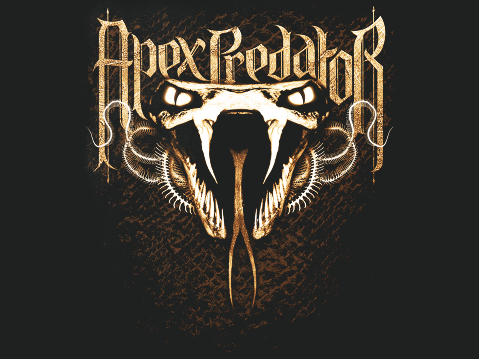 Randy Orton Apex Predator Logo Nerdoms For Christmas