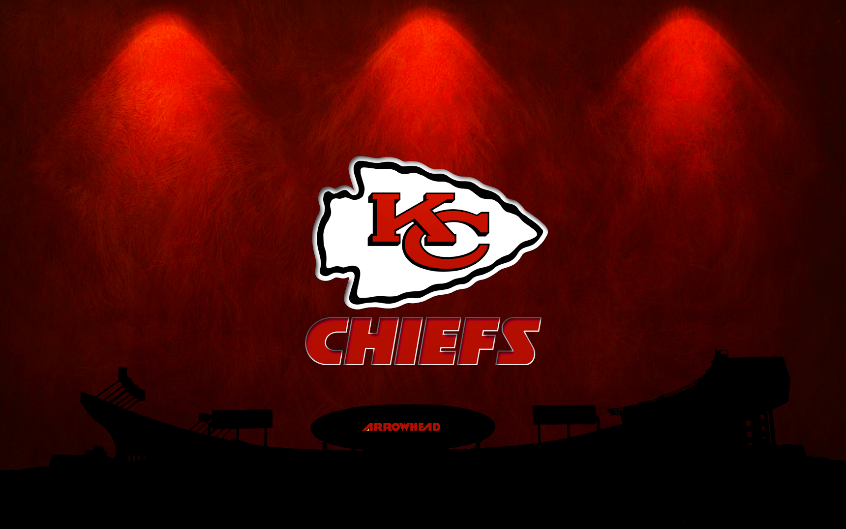 Kansas City Chiefs HD Wallpaper Background Image