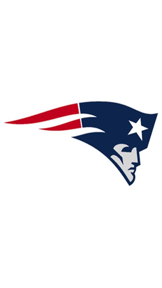 Patriots Logo iPhone Wallpaper S 3g