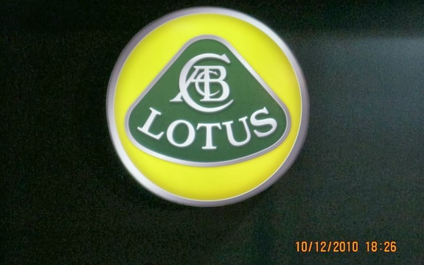 Lotus Car Logo Hot Trending Now