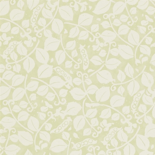 Sweet Pea Wallpaper A Floral Designed By Emma Bridgewater