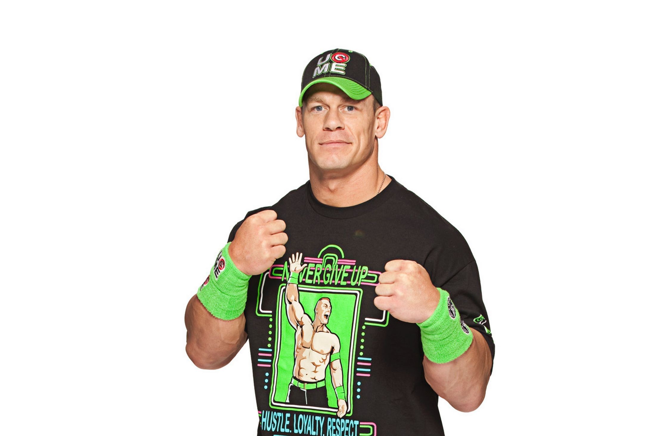 John Cena New HD Wallpaper Image