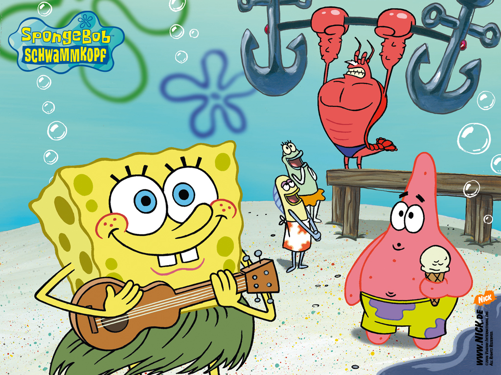 Spongebob Squarepants Hulu Spongbob