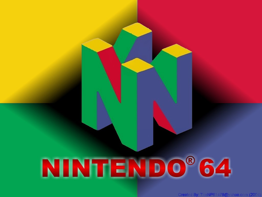 Desktop Wallpaper For Nintendo