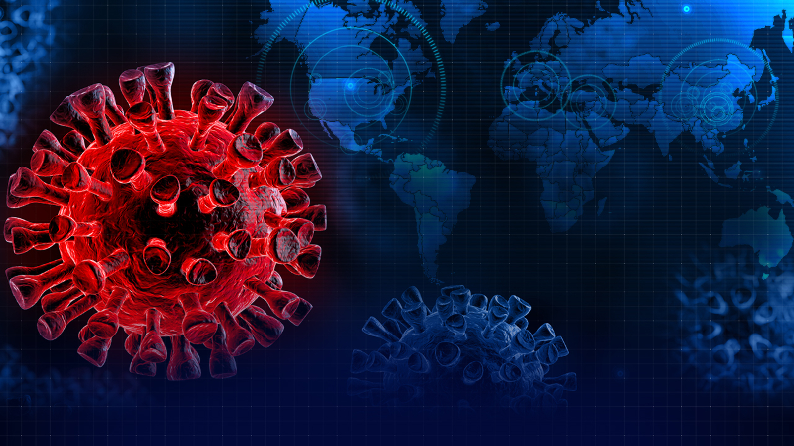 Coronavirus Wallpaper