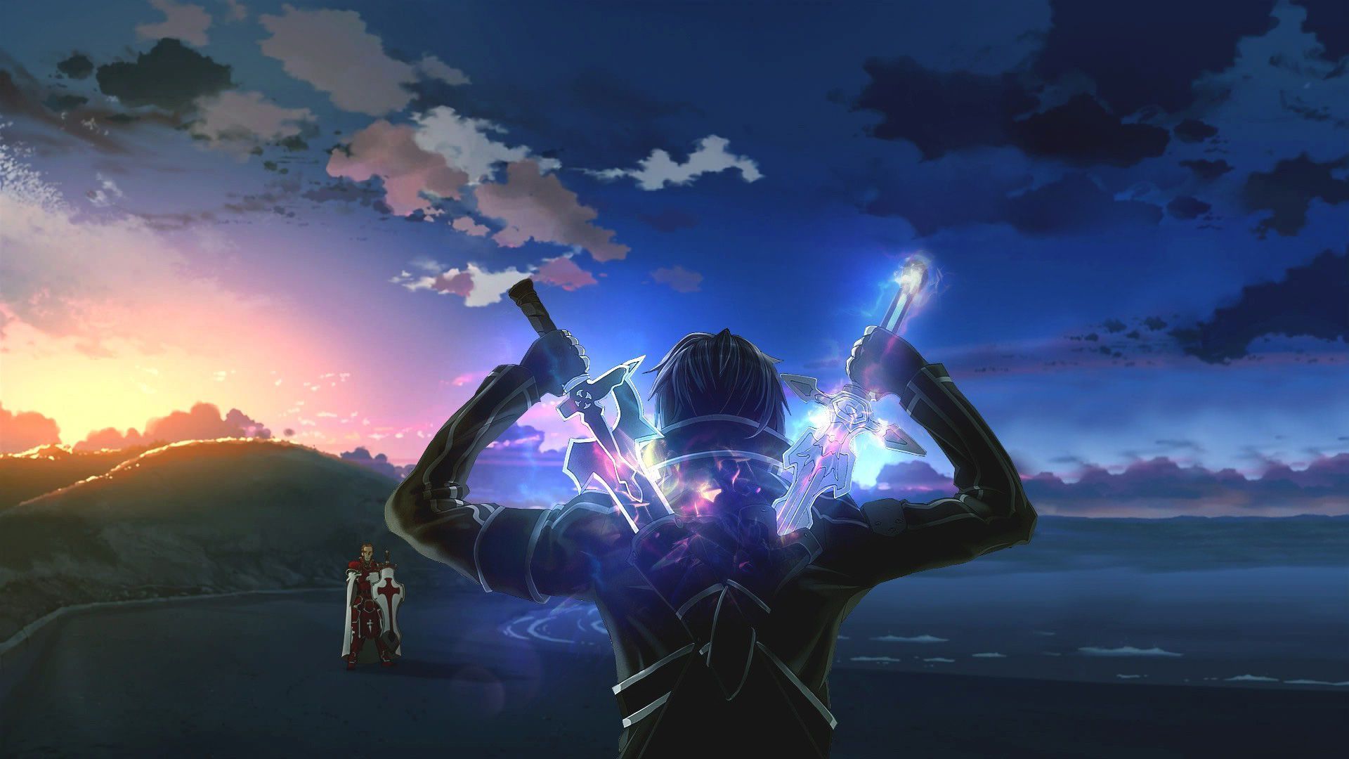 Sword Art Online Anime Hd Wallpaper Jpg Imagery