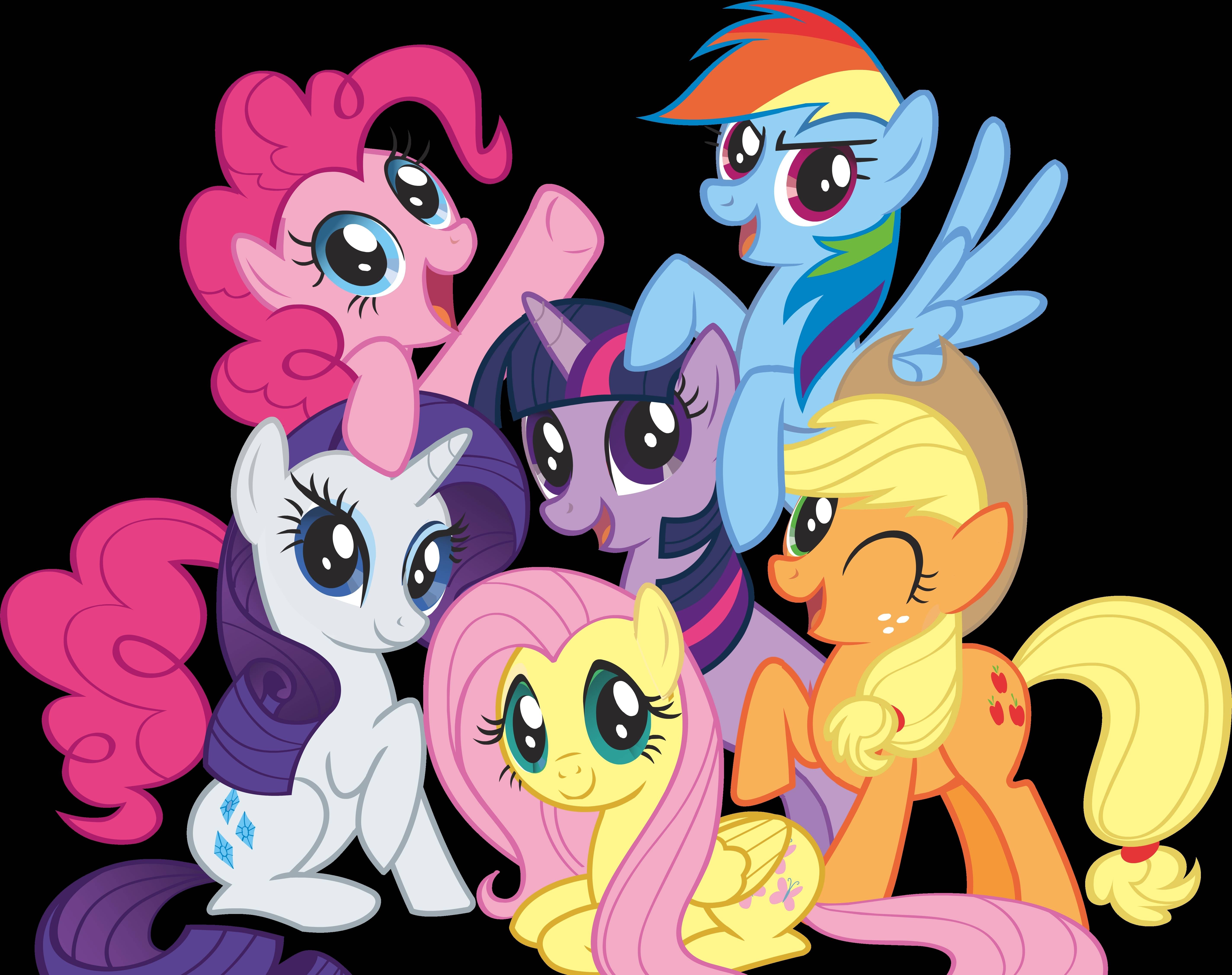 My Little Pony Android Wallpaper