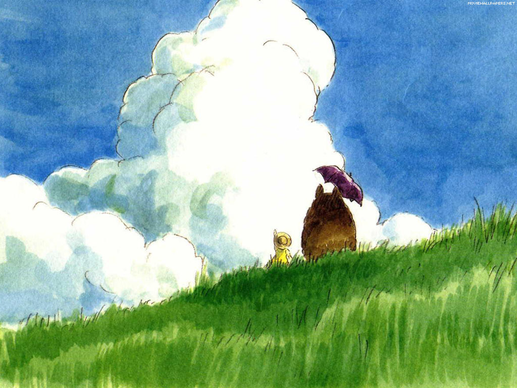 Free Download Totoro My Neighbor Totoro My Neighbor Totoro My Neighbor Totoro 1024x768 For Your Desktop Mobile Tablet Explore 76 Totoro Wallpaper Hd Cute Totoro Wallpaper Totoro Hd Wallpaper