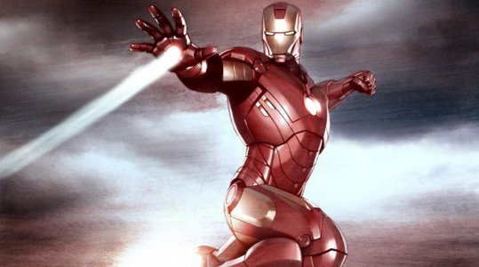 Iron Man Animated WallpaperJr 539x300