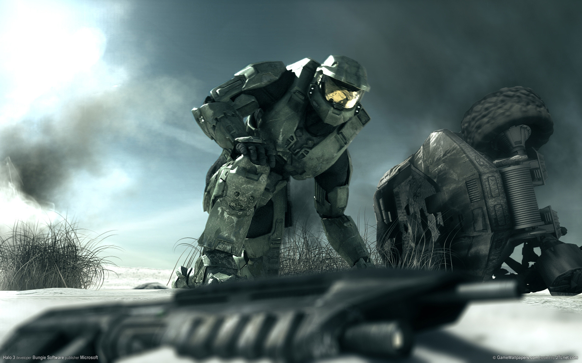 Halo Wallpaper Picture HD Cool Walldiskpaper