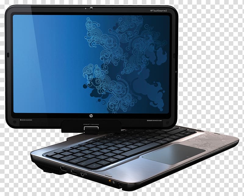 Laptop Hewlett Packard Hp Touchsmart Pavilion Touchscreen