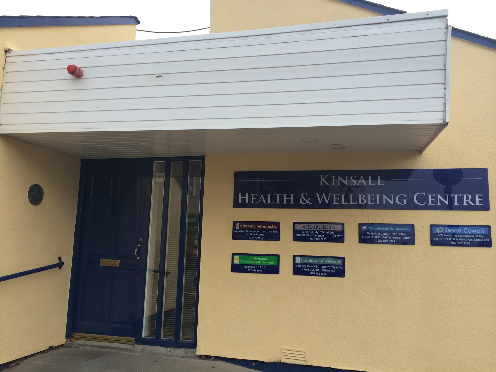 Kinsale Health Wellbeing Centre Res
