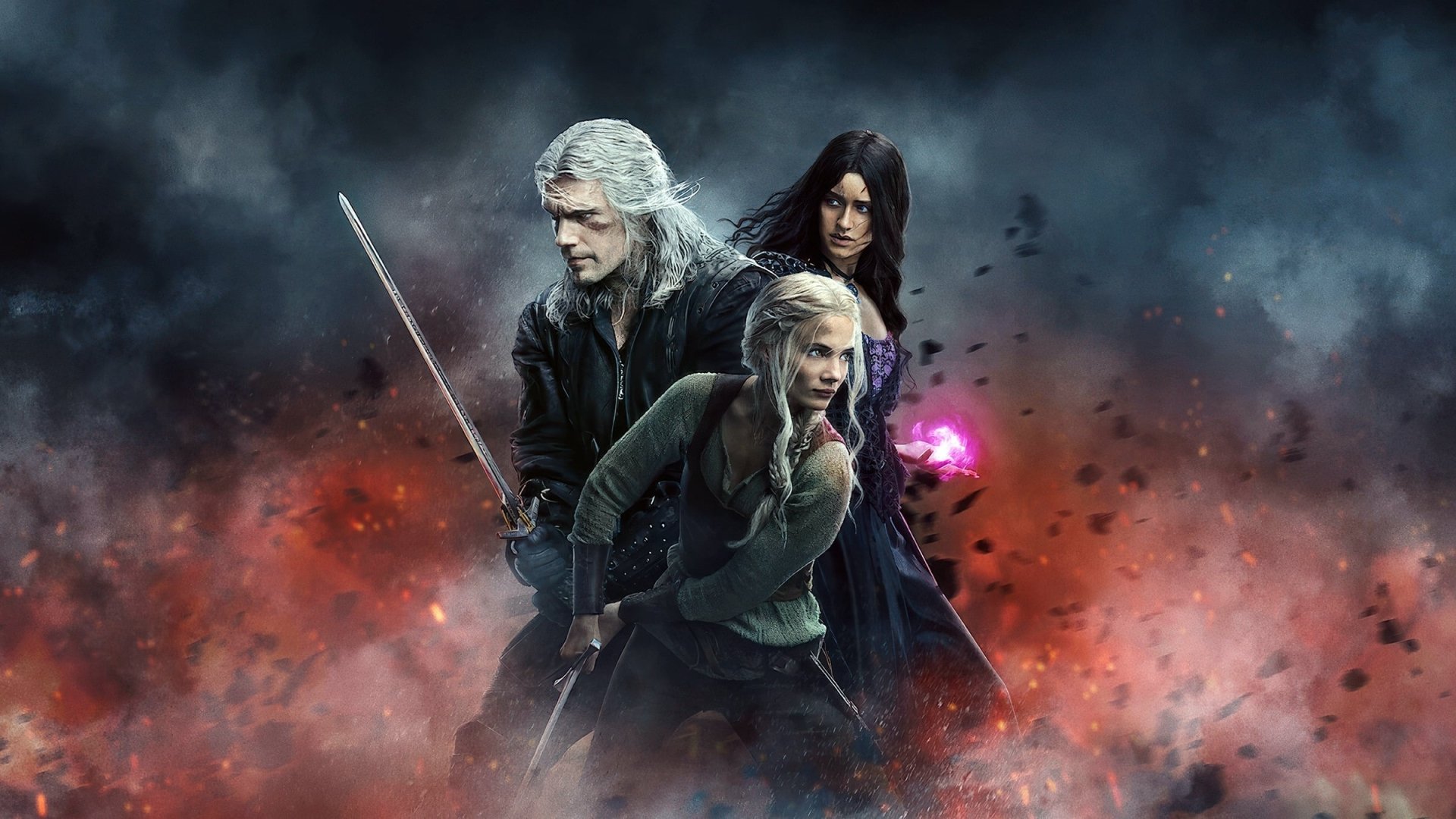 The Witcher Wallpaper