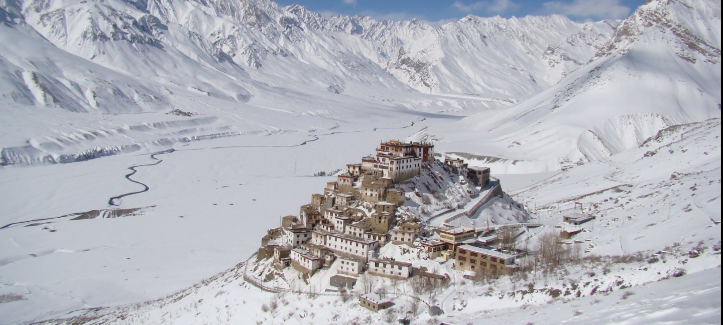 Magical Spiti In Winters Theuncanny