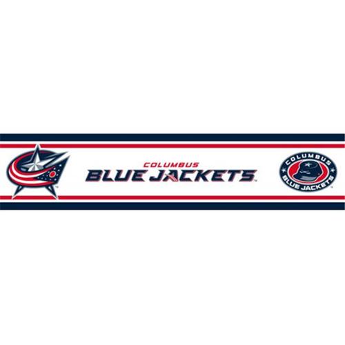 🔥 Free download Columbus Blue Jackets inch Height Wallpaper Border [500x500] for your