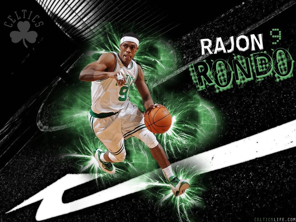 Pics Photos Nba Basketball Boston Celtics Rajon Rondo
