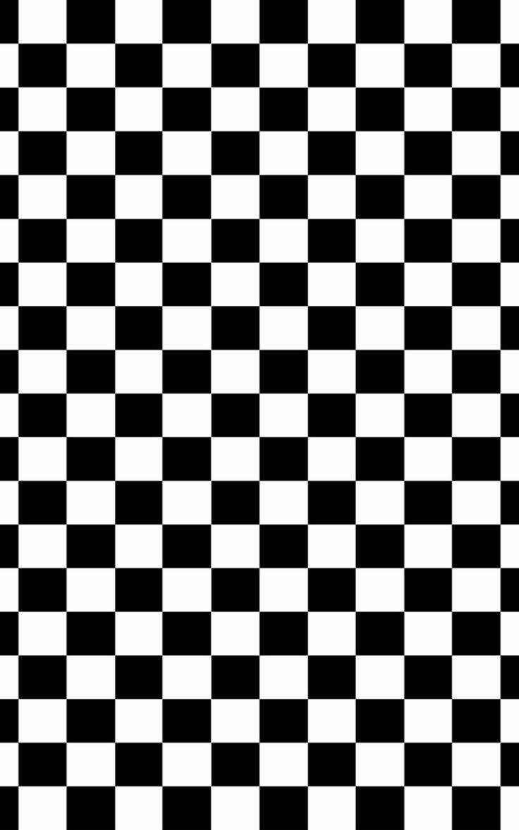 Checkered Wallpaper Top Background