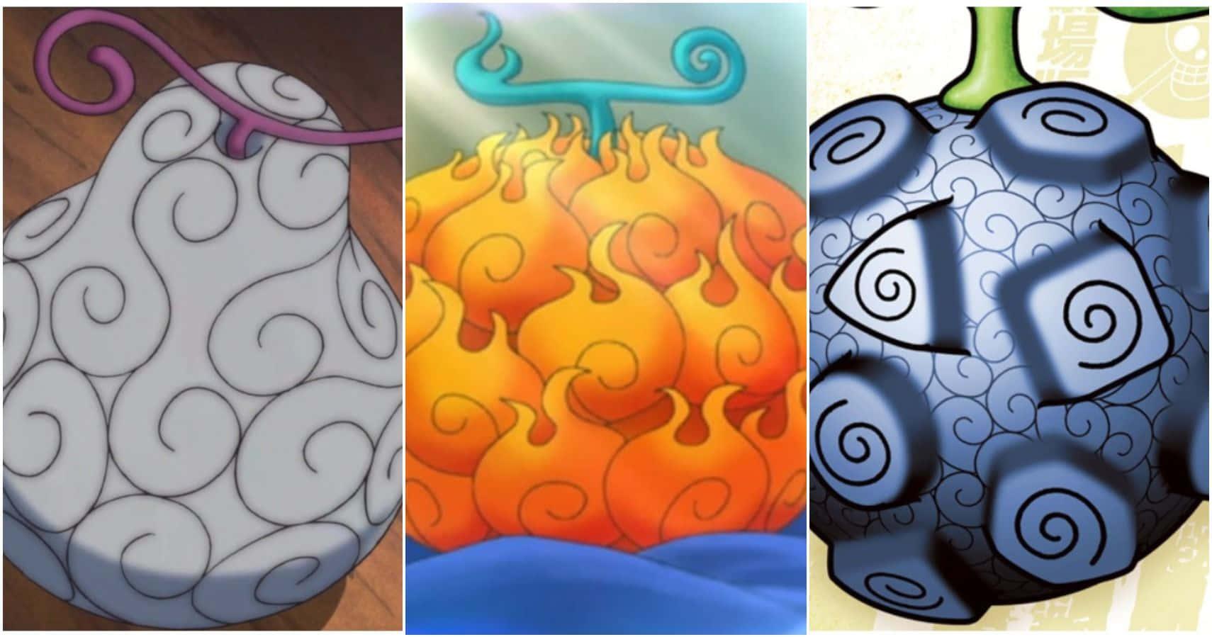 Endless Possibilities With A Devil Fruit Wallpaper