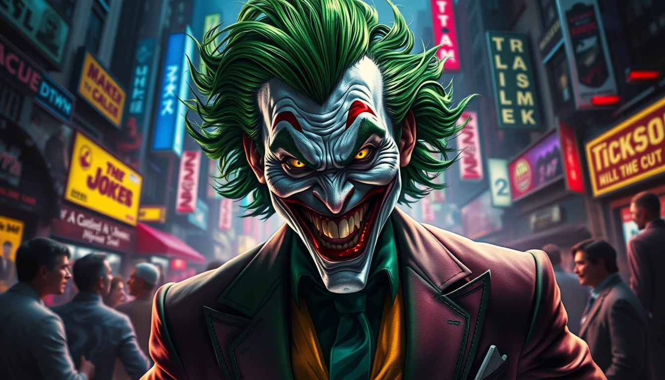 Joker Wallpaper