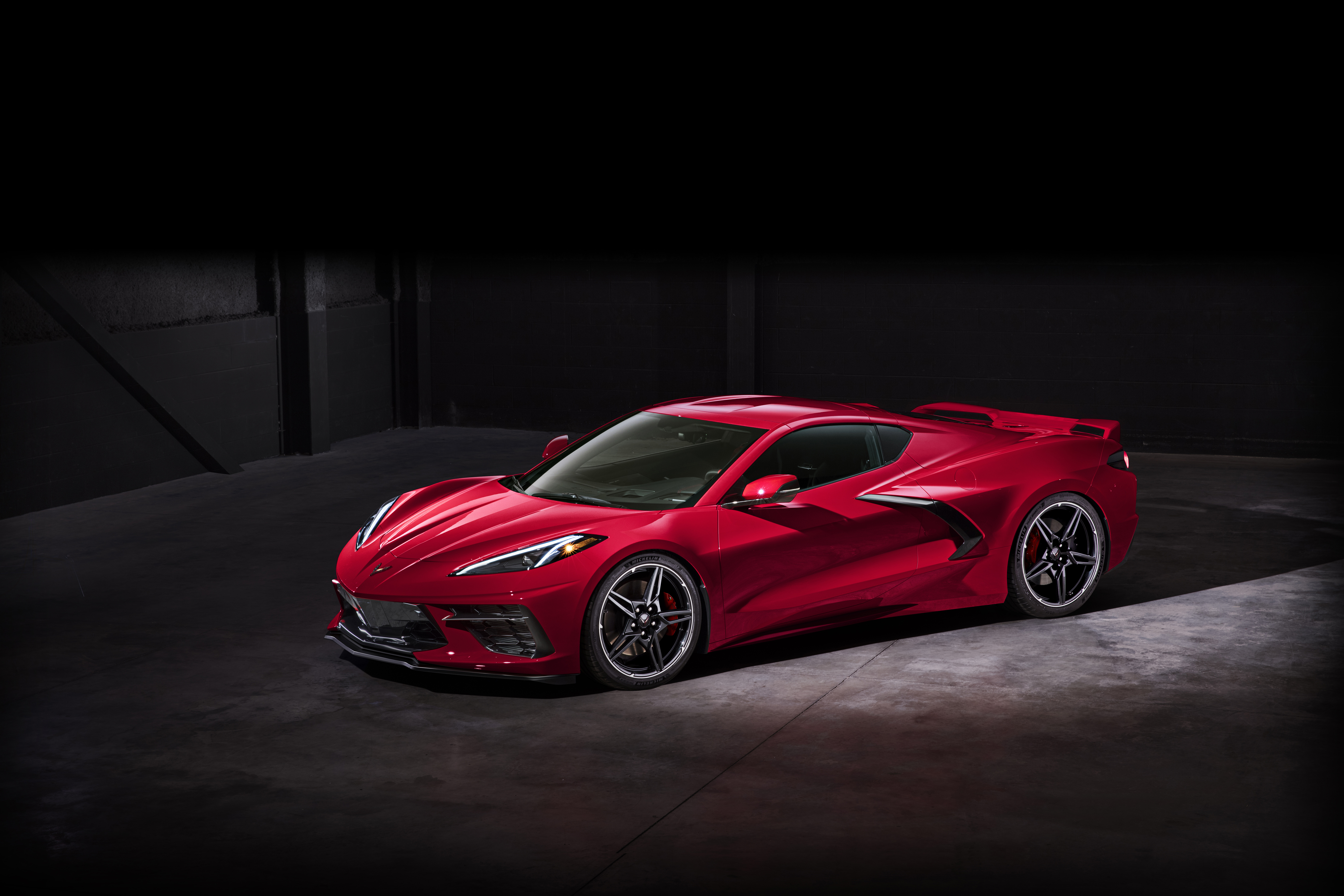 Chevrolet Introduces First Ever Mid Engine Corvette