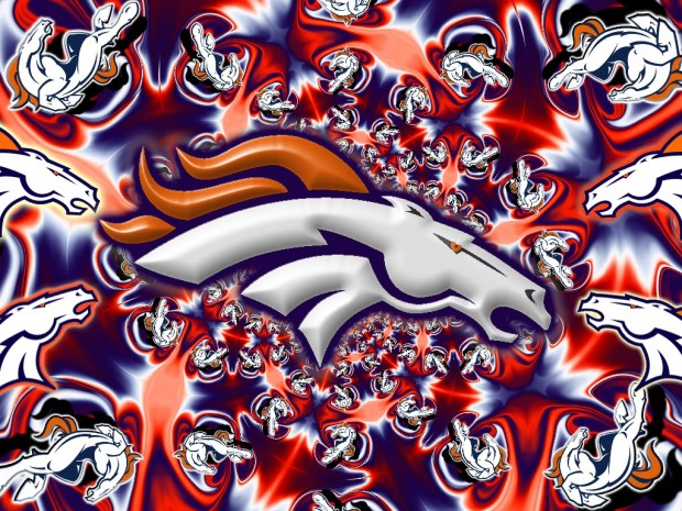 Denver Broncos Desktop Background Wallpaper Background Image