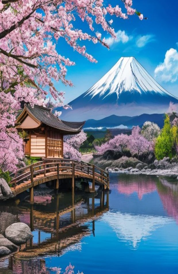 Japanese Art Wallpaper