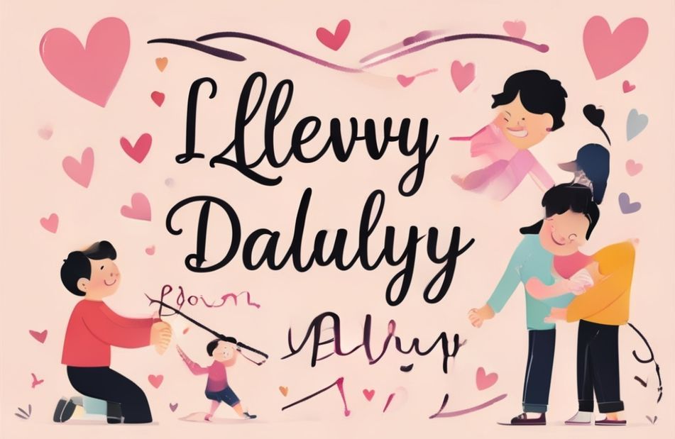 I Love You Daddy Wallpaper