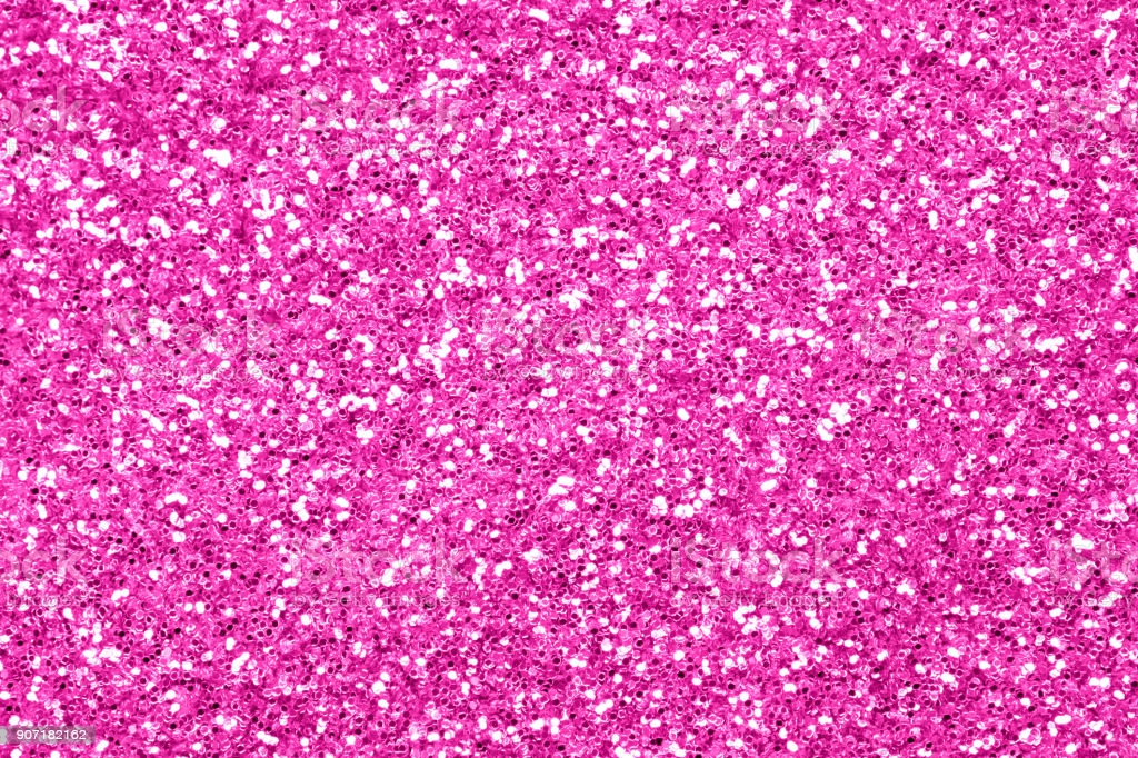 Pink Glitter Background Stock Photo   Download Image Now   iStock