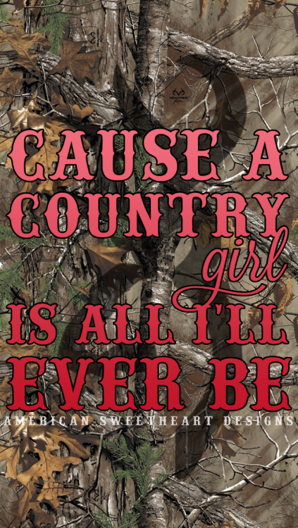 Country Girl Quote iPhone Background Quotes