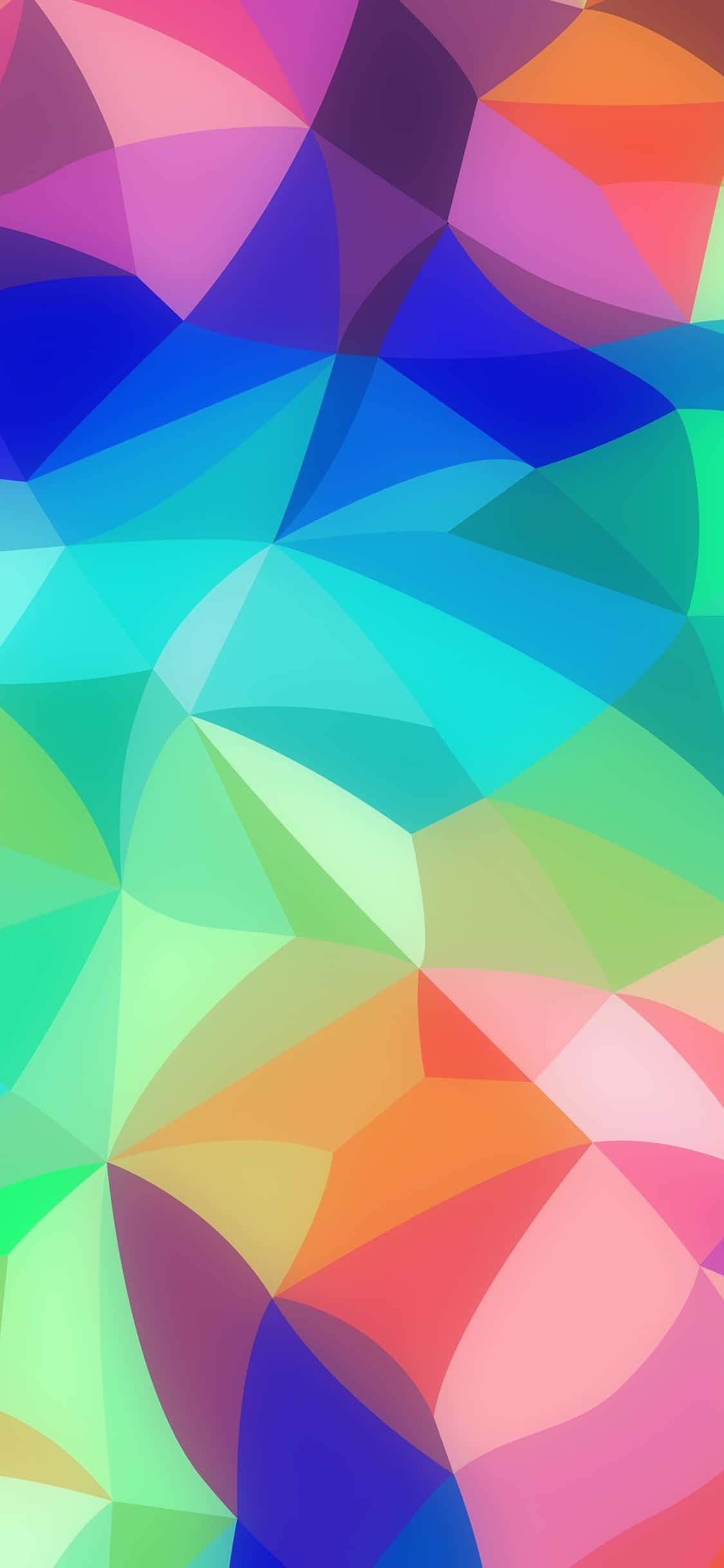 Color Pastel Aesthetic Wallpaper