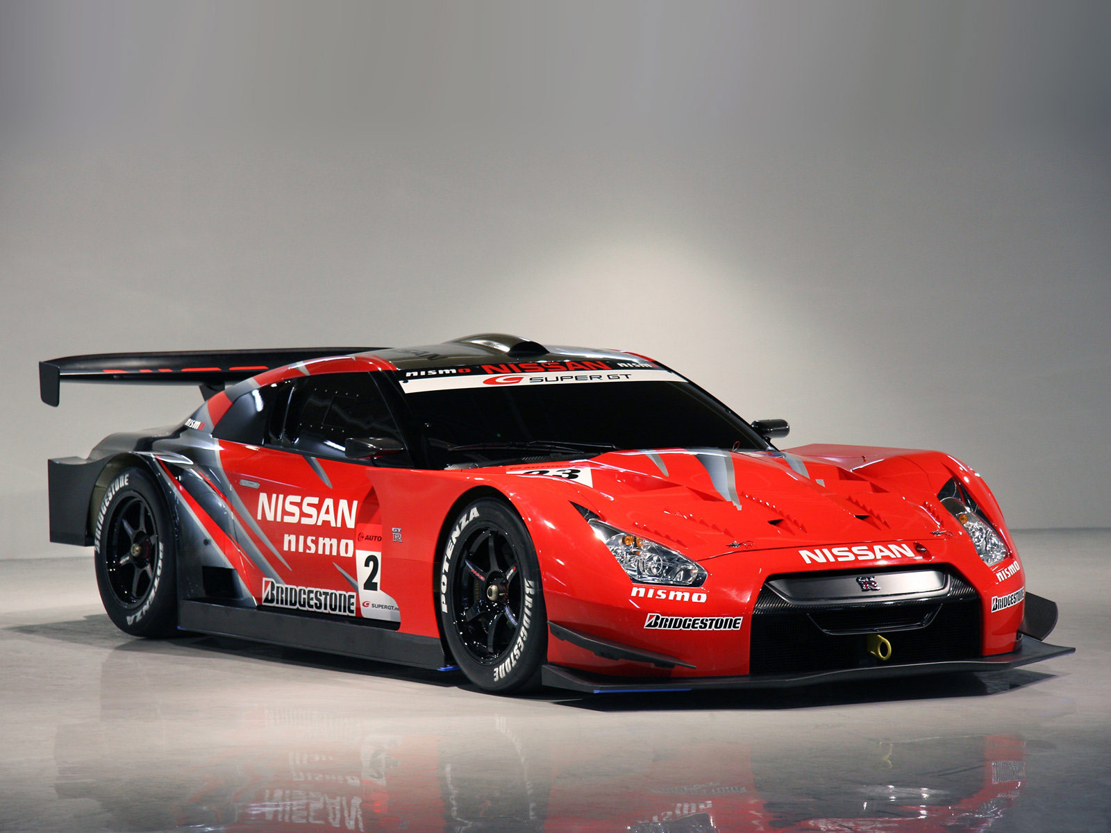 Nissan Gtr Gt500 The Cool Racing Cars Specification Wallpaper Engine