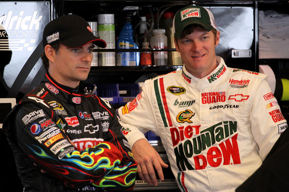 Who Are Jeff Gordon S Sponsors Until Recently Had Won A