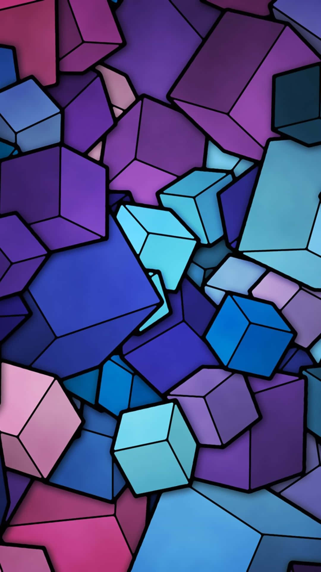 Colorful 4k Phone Wallpaper