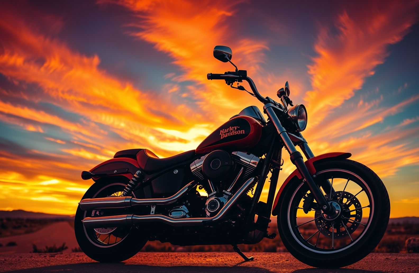 Harley Davidson Wallpaper