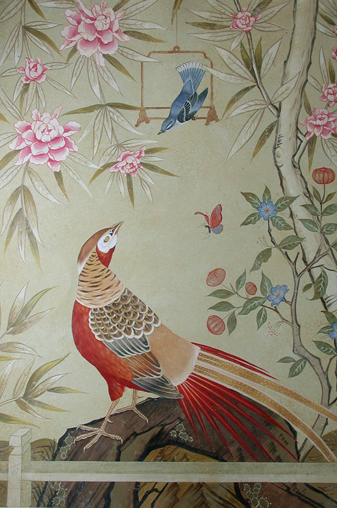 Let S Keep It Wild French From Chinese Chinoiserie