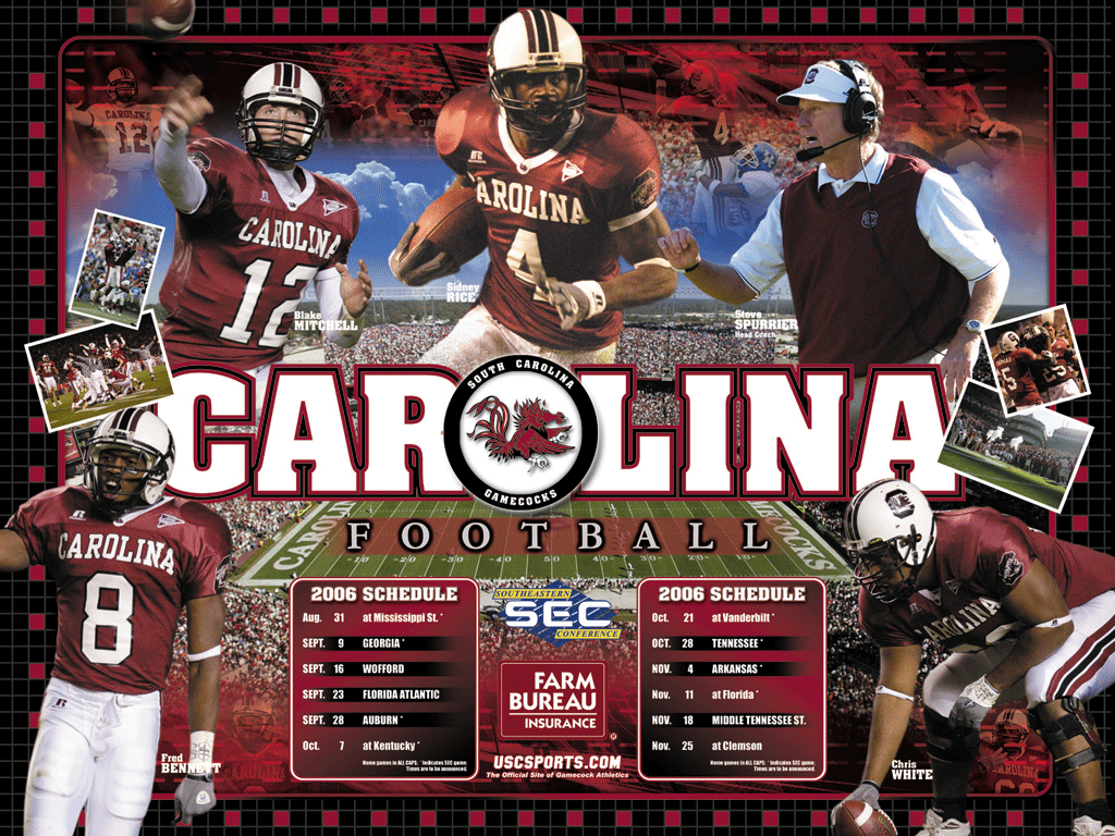 South Carolina Gamecocks Wallpaper And Background Image