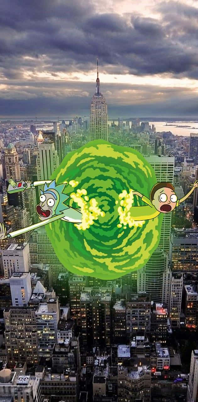 Feckless Experiment Wallpaper