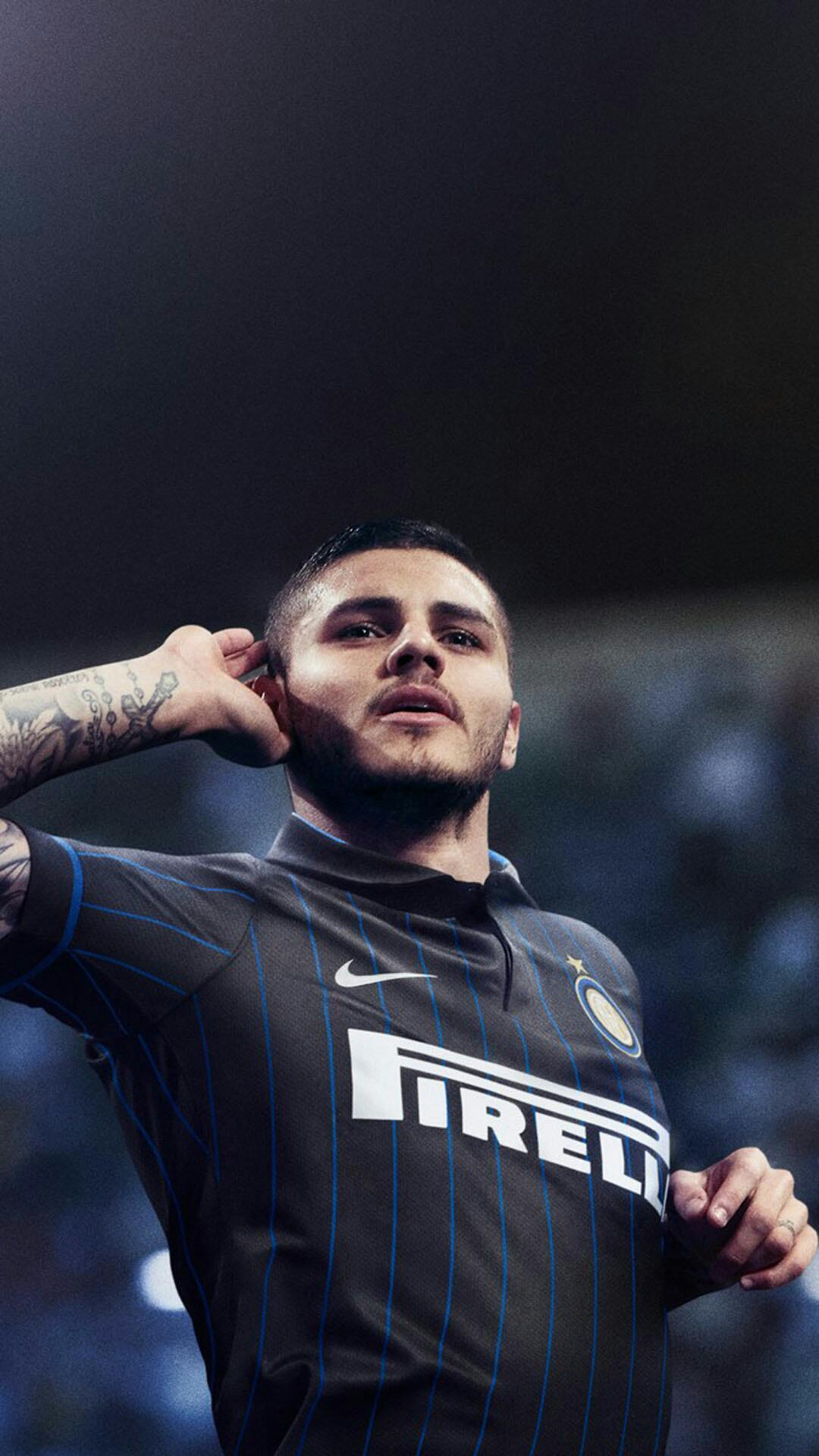 Mauro Icardi Wallpaper For Android Apk