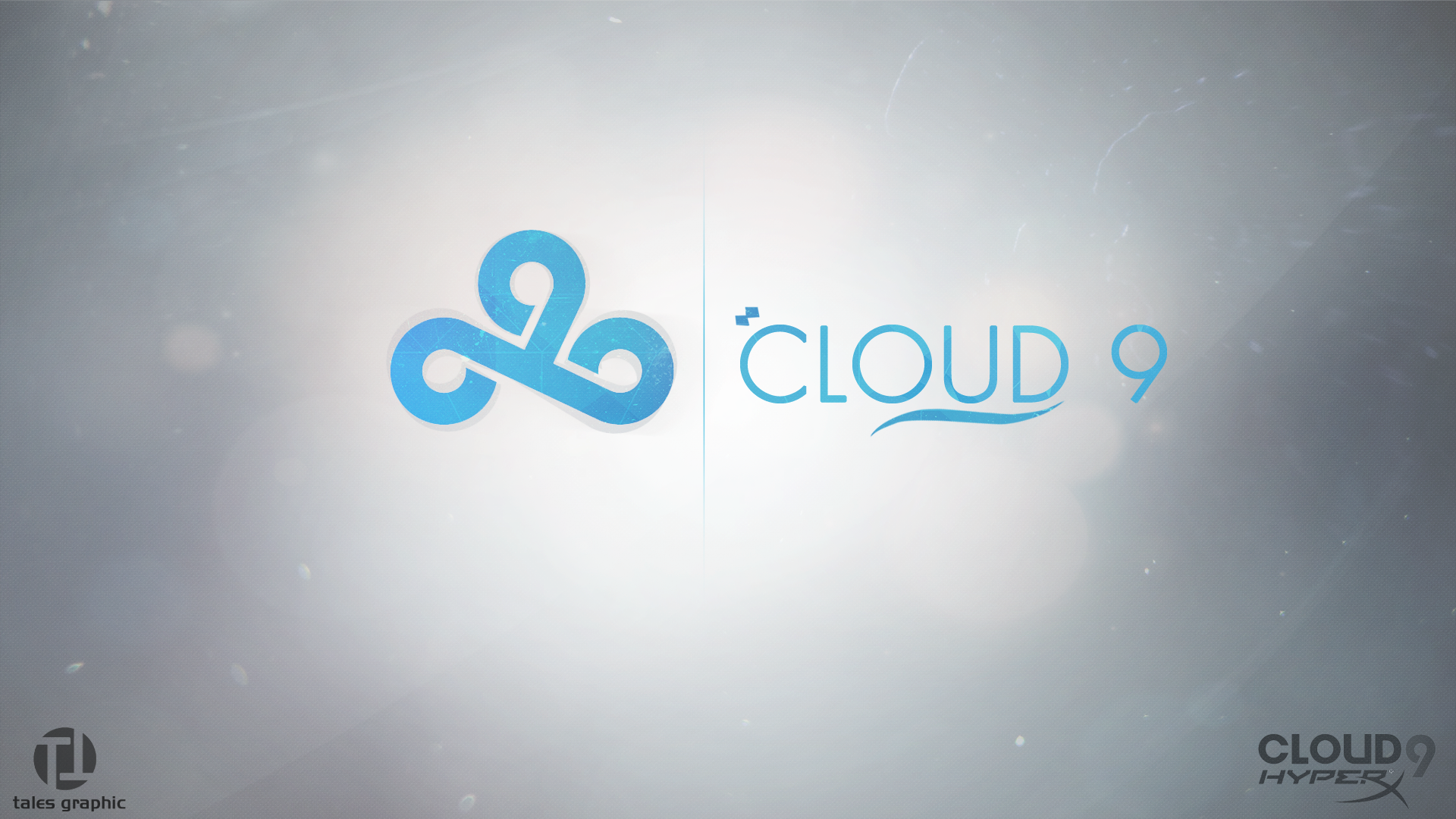 Cloud9 Wallpaper By Talesgraphic