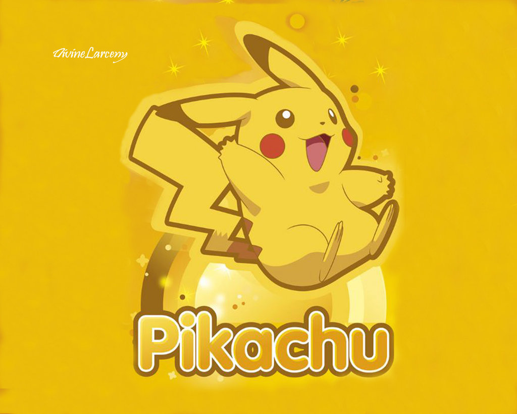Pikachu Wallpaper HD Background