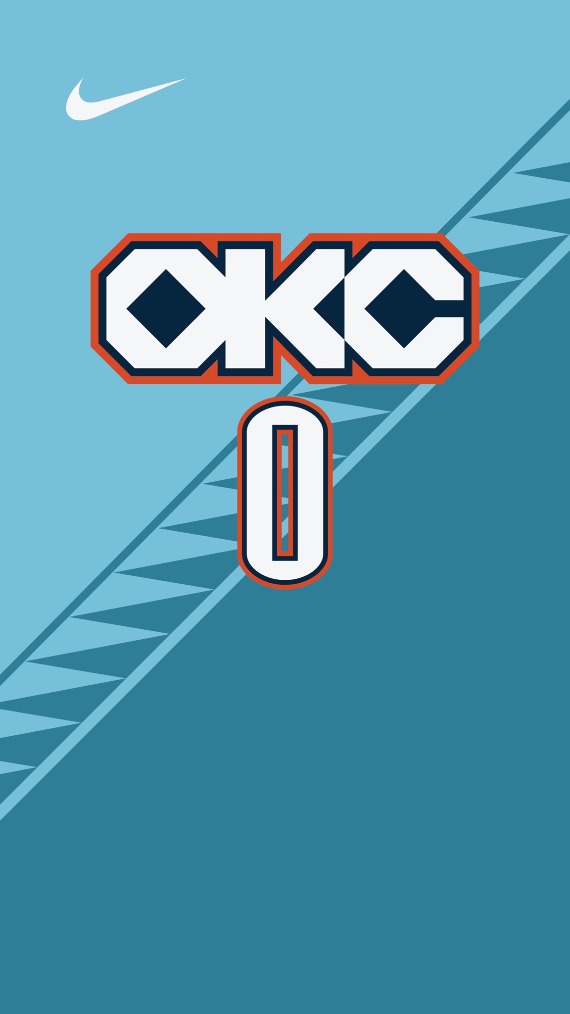 OKC Thunder Playoff Wallpaper  OUKingpen