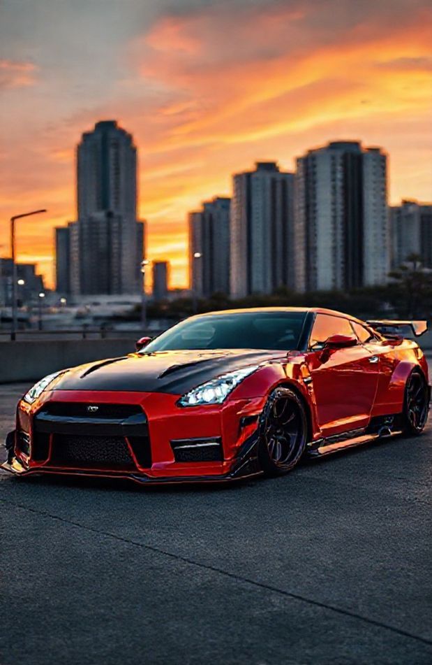 Nissan Gtr Liberty Walk Wallpaper