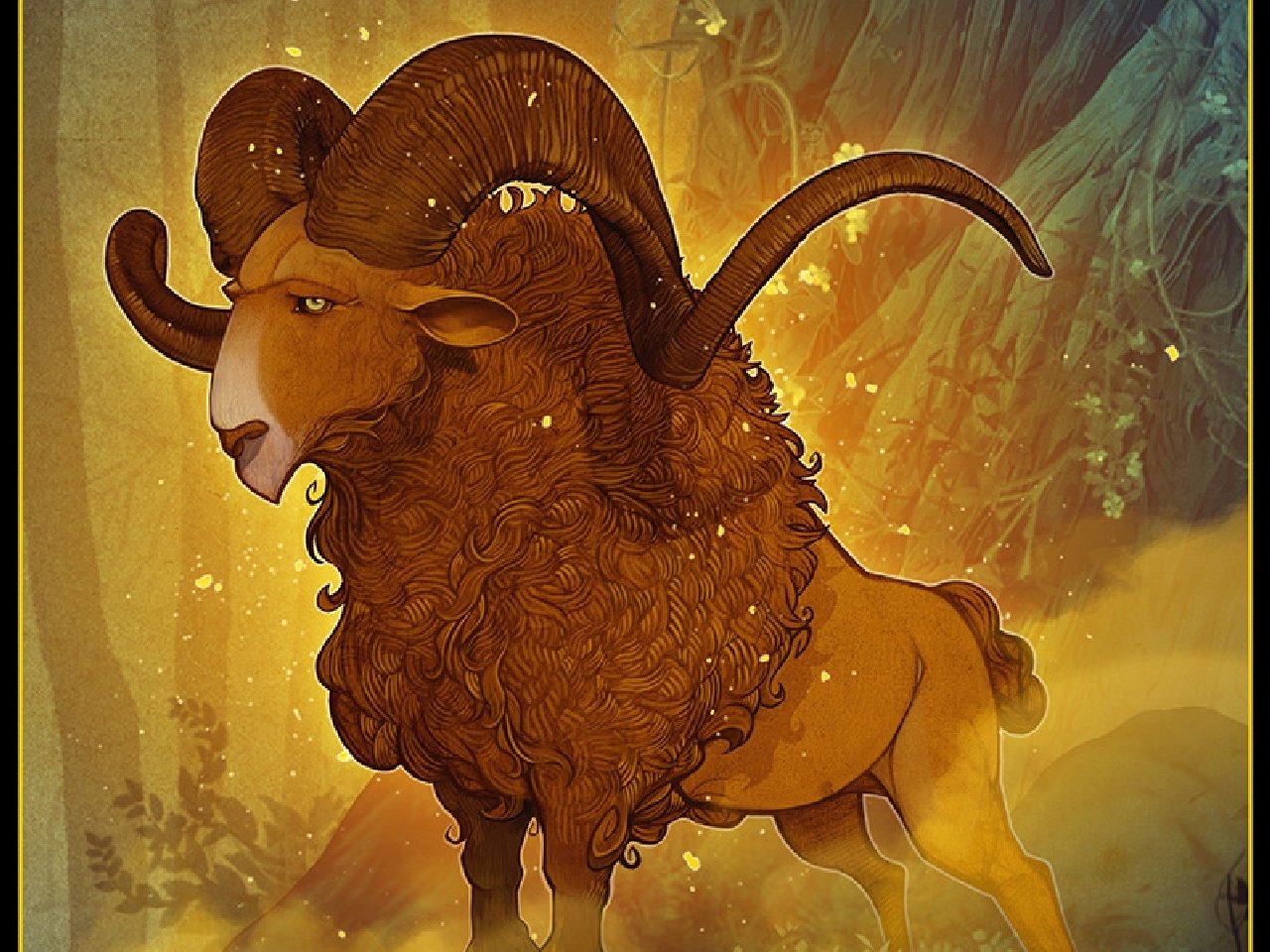 Golden Fleece Wallpaper And Background Image Id