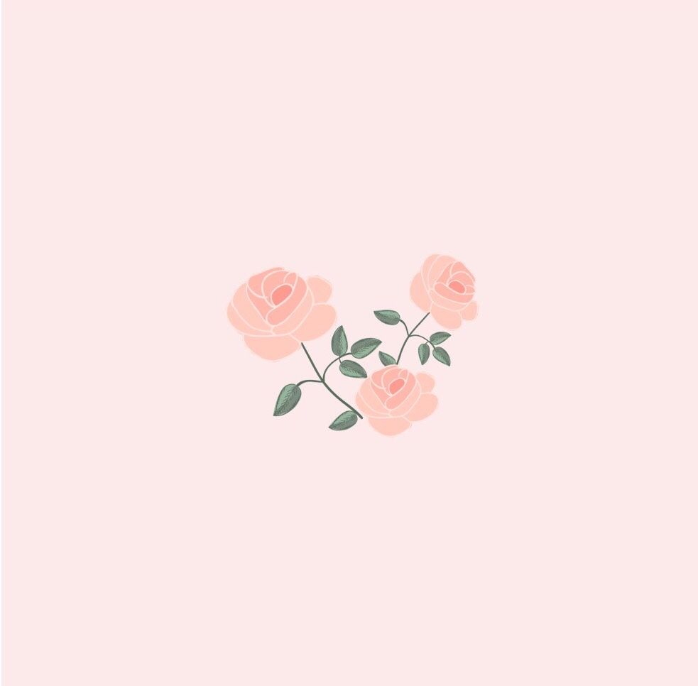 Aesthetic Baby Pink Wallpaper On