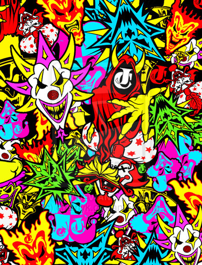 Insane Clown Posse Wallpaper Icp iPhone By