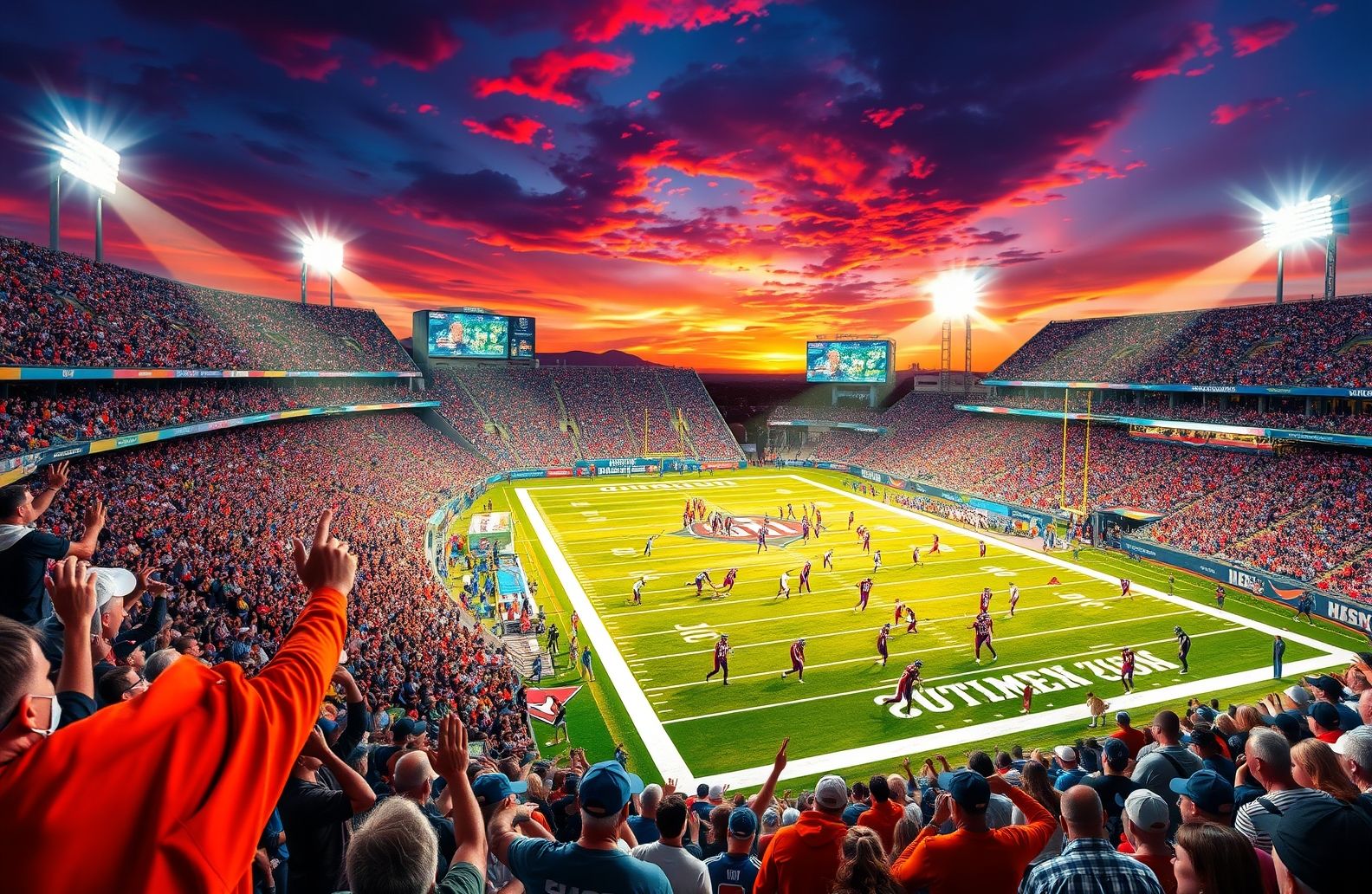 Football Wallpaper Nfl