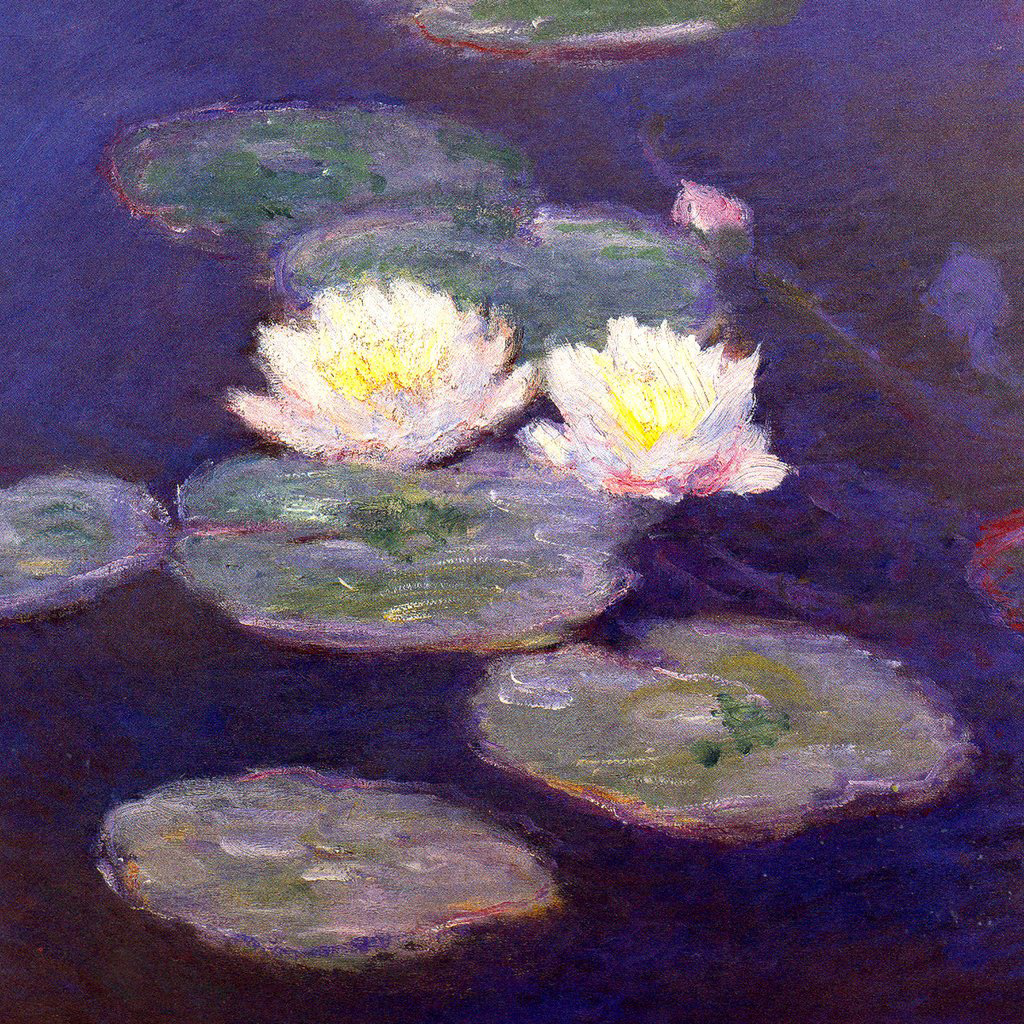 Claude Mo Water Lilies Wallpaper Image Pictures Becuo