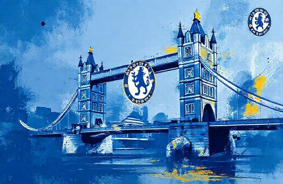 Cool Chelsea Wallpaper