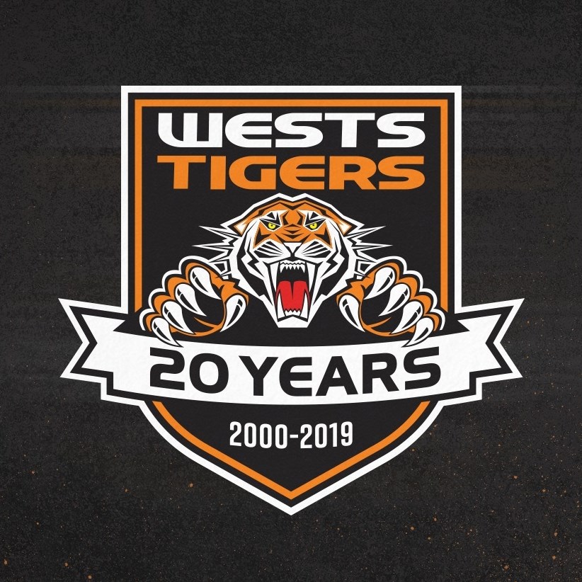 Wests Tigers Home