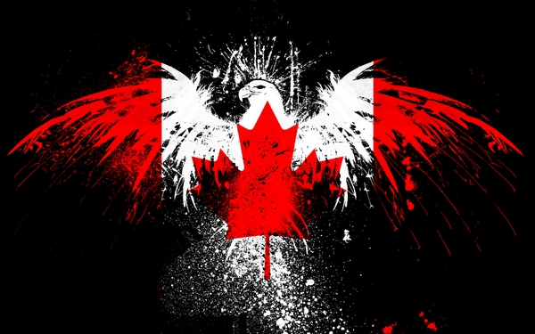Canadian Flag Wallpaper Canada